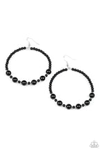 Load image into Gallery viewer, Boss Posh - Black - Paparazzi Accessories
