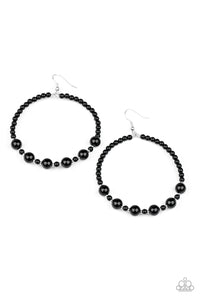 Boss Posh - Black - Paparazzi Accessories
