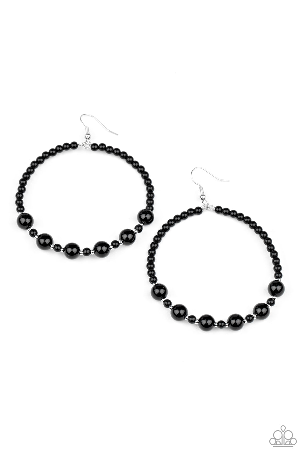 Boss Posh - Black - Paparazzi Accessories