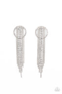 Dazzle by Default - White - Paparazzi Accessories