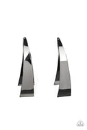 Underestimated Edge - Black - Paparazzi Accessories