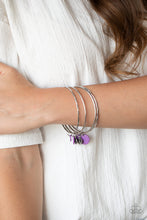 Load image into Gallery viewer, Prairie Plains - Purple - Paparazzi Accessories
