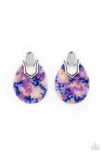 Load image into Gallery viewer, HAUTE Flash - Blue - Paparazzi Accessories