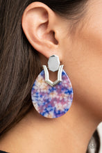 Load image into Gallery viewer, HAUTE Flash - Blue - Paparazzi Accessories