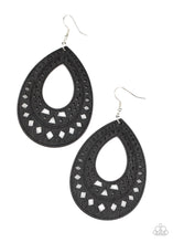 Load image into Gallery viewer, Belize Beauty - Black - Paparazzi Accessories