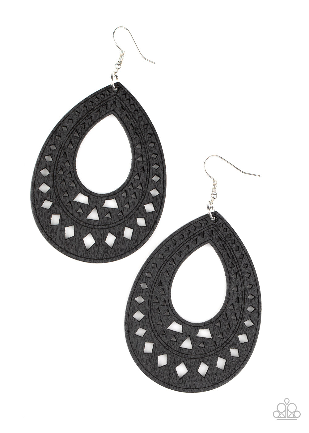 Belize Beauty - Black - Paparazzi Accessories