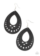 Belize Beauty - Black - Paparazzi Accessories