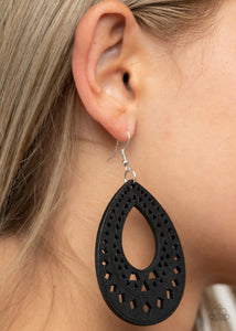 Belize Beauty - Black - Paparazzi Accessories