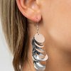Load image into Gallery viewer, Now You SEQUIN It - Silver - Paparazzi Accessories