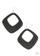 Load image into Gallery viewer, WOOD You Rather - Black - Paparazzi Accessories