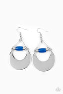 Mystical Moonbeams - Blue - Paparazzi Accessories