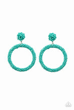 Load image into Gallery viewer, Be All You Can BEAD - Blue - Paparazzi Accessories