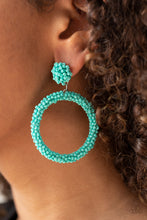Load image into Gallery viewer, Be All You Can BEAD - Blue - Paparazzi Accessories
