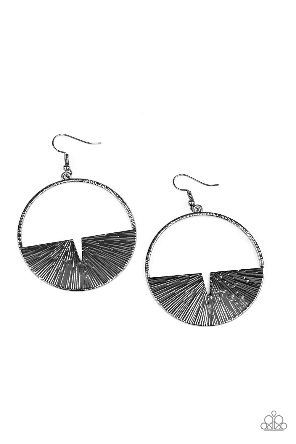 Reimagined Refinement - Black - Paparazzi Accessories