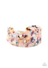 Load image into Gallery viewer, HAUTE Under The Collar - Multi - Paparazzi Accessories