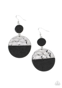 Natural Element - Black - Paparazzi Accessories