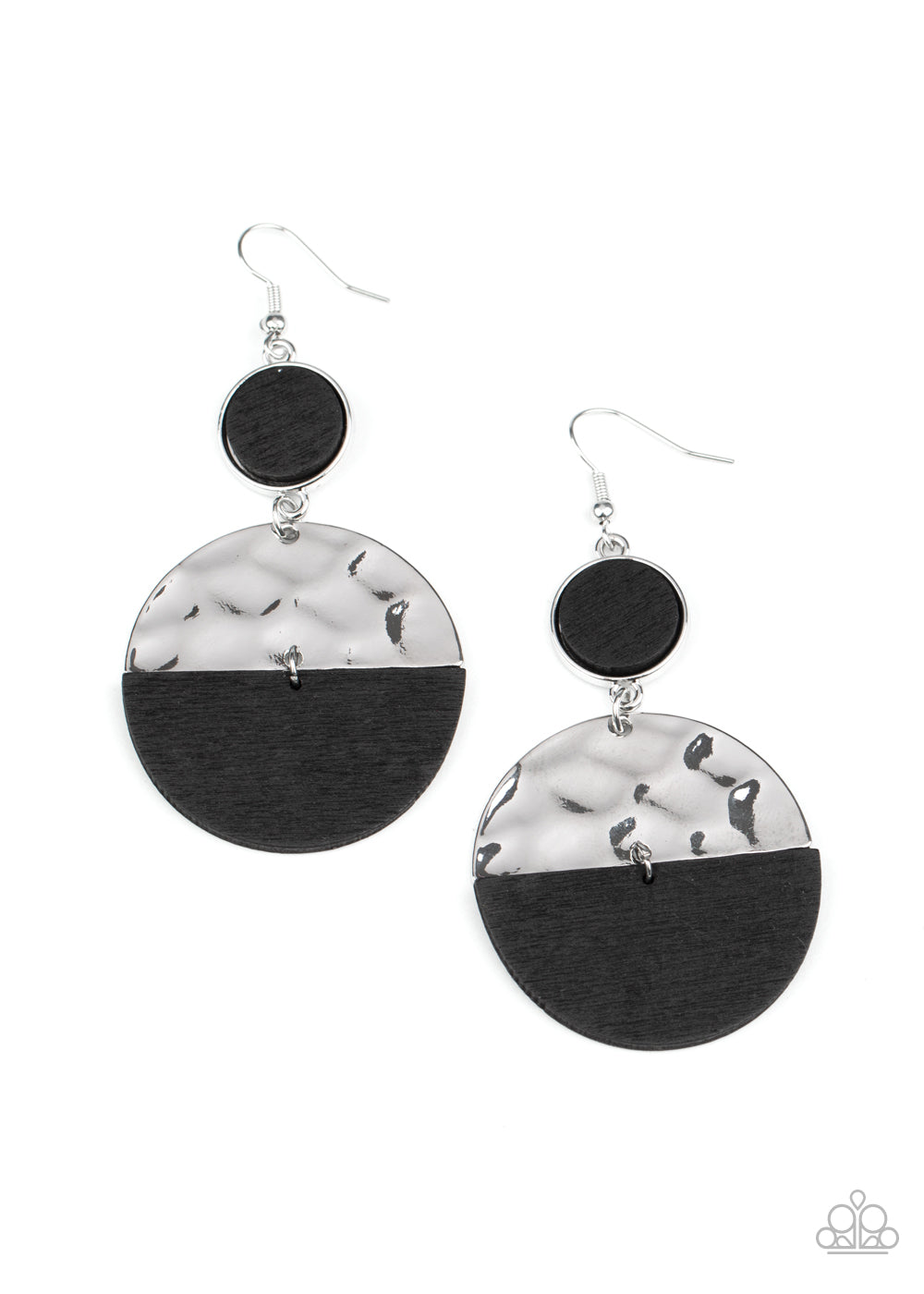 Natural Element - Black - Paparazzi Accessories