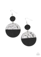 Natural Element - Black - Paparazzi Accessories