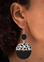 Load image into Gallery viewer, Natural Element - Black - Paparazzi Accessories