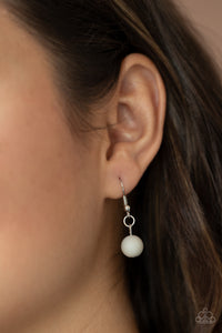 On Island Time - Silver - Paparazzi Accessories