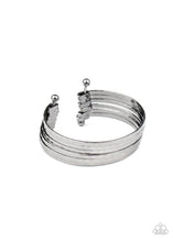 Load image into Gallery viewer, BAUBLE-Headed - Black- Paparazzi Accessories