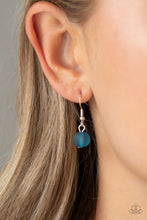 Load image into Gallery viewer, Arctic Art - Blue - Paparazzi Accessories