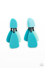 Load image into Gallery viewer, All FAUX One - Blue - Paparazzi Accessories