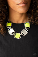 Load image into Gallery viewer, Pucker Up - Yellow - Paparazzi Accessories