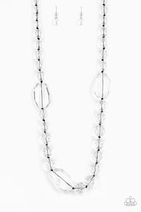 Malibu Masterpiece - White - Paparazzi Accessories