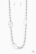 Malibu Masterpiece - White - Paparazzi Accessories