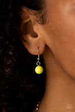 Load image into Gallery viewer, BEAD Your Own Drum - Yellow - Paparazzi Accessories