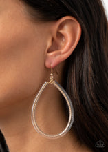 Load image into Gallery viewer, Just ENCASE You Missed It - Gold - Paparazzi Accessories