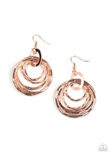 Load image into Gallery viewer, Ringing Radiance - Copper - Paparazzi Accessories