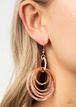 Load image into Gallery viewer, Ringing Radiance - Copper - Paparazzi Accessories