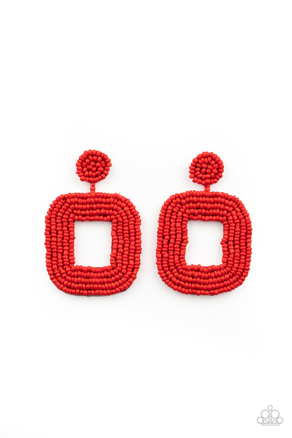 Beaded Bella - Red - Paparazzi Accessories