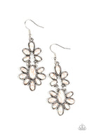 Cactus Cruise - White - Paparazzi Accessories