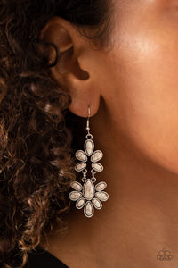 Cactus Cruise - White - Paparazzi Accessories