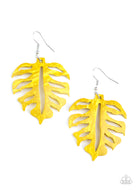 Shake Your PALMS PALMS - Yellow - Paparazzi Accessories