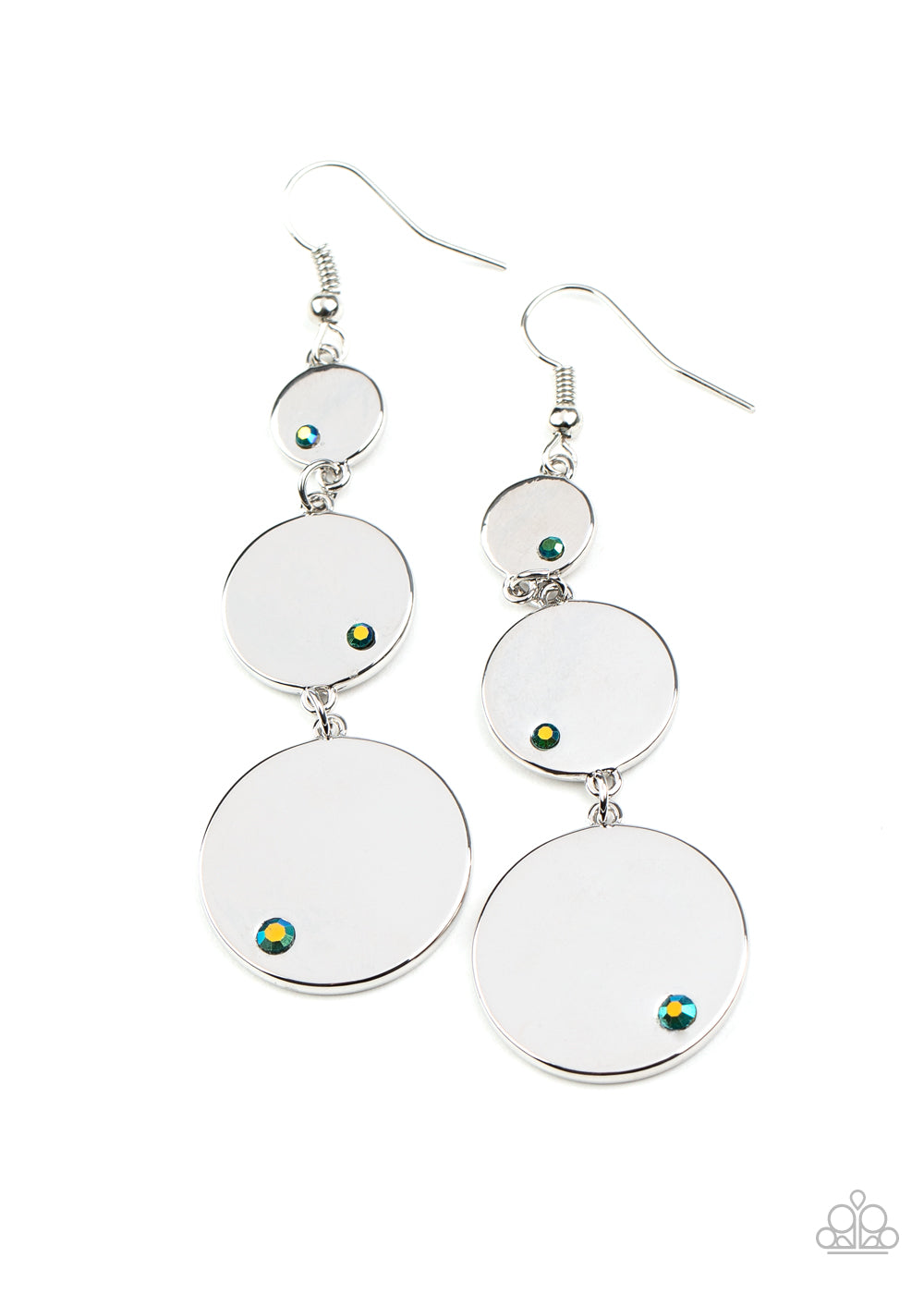 Poshly Polished - Multi - Paparazzi Accessories