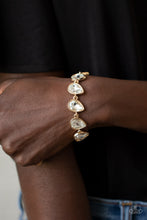 Load image into Gallery viewer, Free Rein - Gold - Paparazzi Accessories