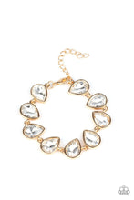 Load image into Gallery viewer, Free Rein - Gold - Paparazzi Accessories