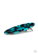 Hype Girl - Blue - Paparazzi Accessories