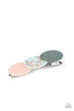Load image into Gallery viewer, HAIR Comes The Sun - Pink - Paparazzi Accessories