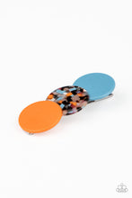 Load image into Gallery viewer, HAIR Comes The Sun - Orange - Paparazzi Accessories