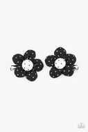 Polka Dotted Delight - Black - Paparazzi Accessories