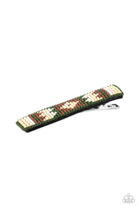 Lay Of The Desert - Multi - Paparazzi Accessories