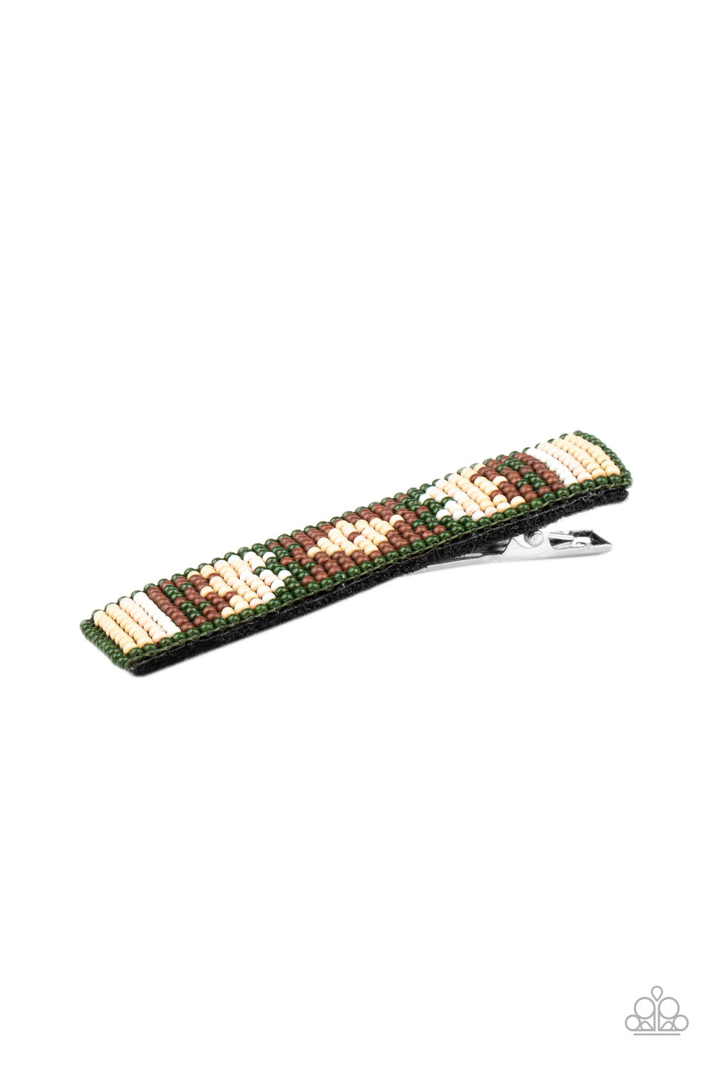 Lay Of The Desert - Multi - Paparazzi Accessories