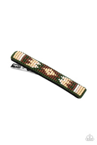 Lay Of The Desert - Multi - Paparazzi Accessories