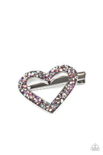 Load image into Gallery viewer, Love is a Battlefield - Purple - Paparazzi Accessories