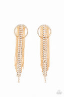 Dazzle by Default - Gold - Paparazzi Accessories